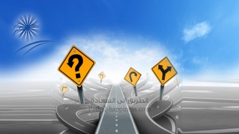 প্রত্যেক মানুষ শান্তি খুঁজে, কিন্তু কোথায় সুখ-শান্তির পথ?!