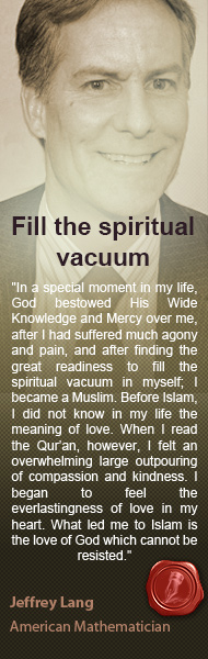 He knows me more than I know myself