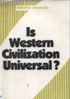 Is Western Civilization Universal