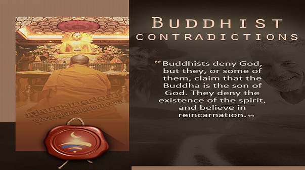 Buddhist contradictions