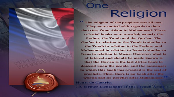 One Religion