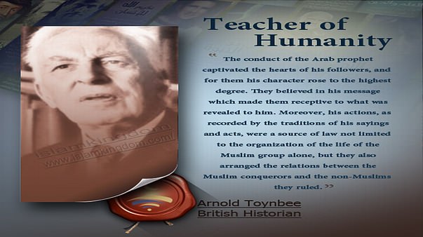 Teacher of Humanity