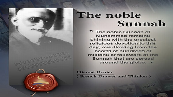 The noble Sunnah