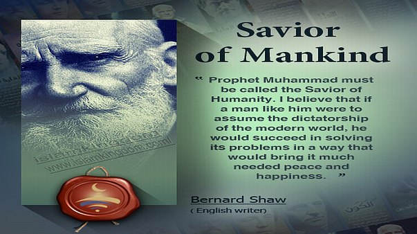 Savior of Mankind
