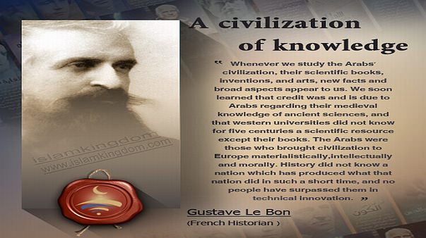 A civilization of knowledge