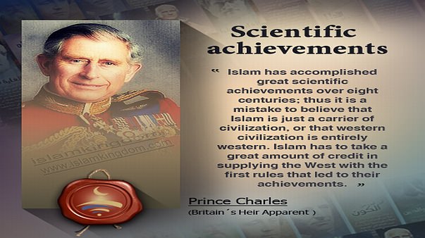 Scientific achievements