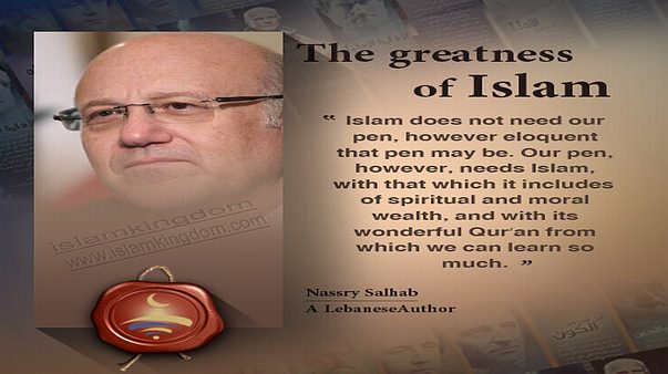 The greatness of Islam