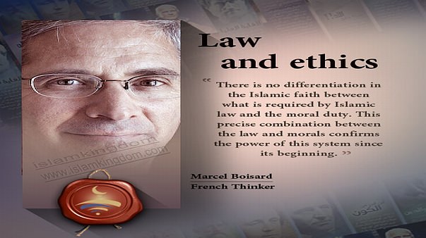 Law and ethics