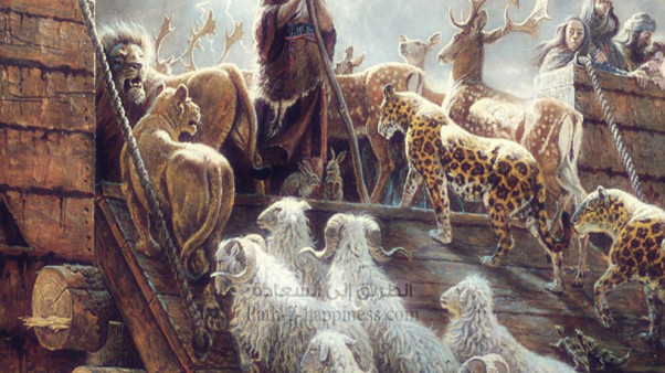 The history of the messengers: Noah