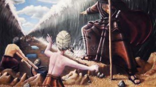 3—穆萨（真主赐福他）：