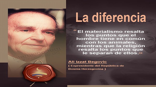 La diferencia