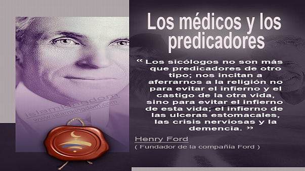 Los médicos y los predicadores