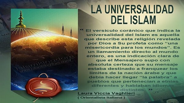 LA UNIVERSALIDAD DEL ISLAM