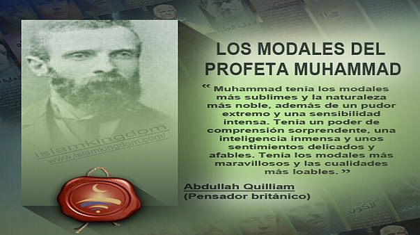 LOS MODALES DEL PROFETA MUHAMMAD