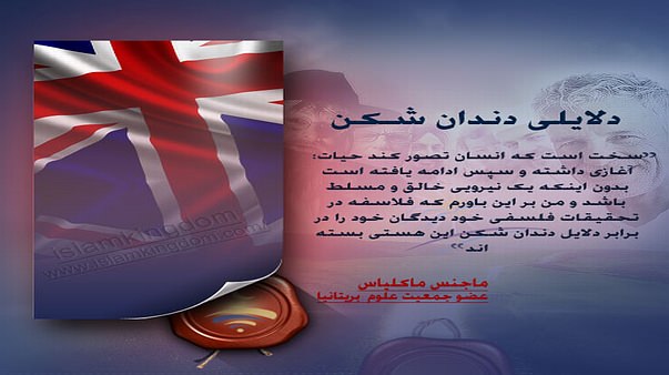 دلایلی دندان شکن