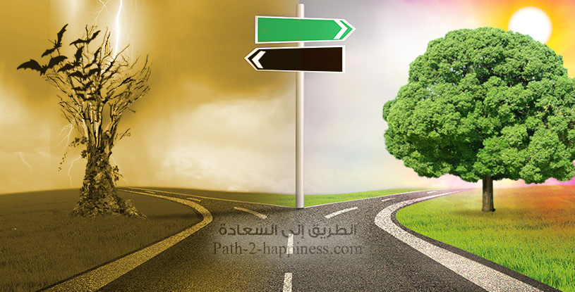 مسیر الحاد و بی دینی یا راه دین داری؟