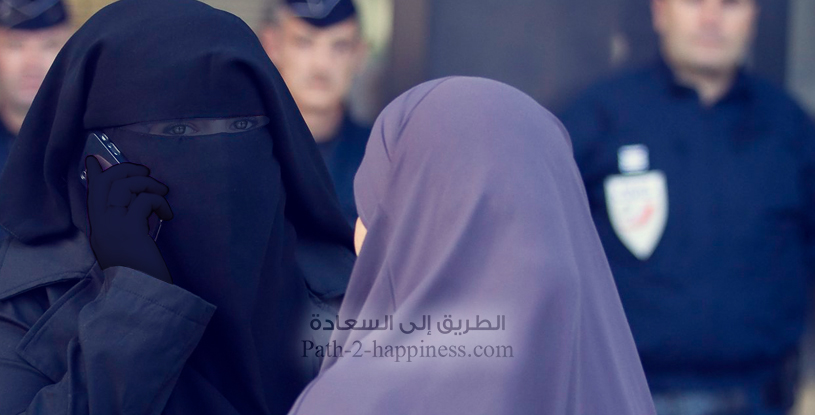 تبعیض با پوشش تمدن