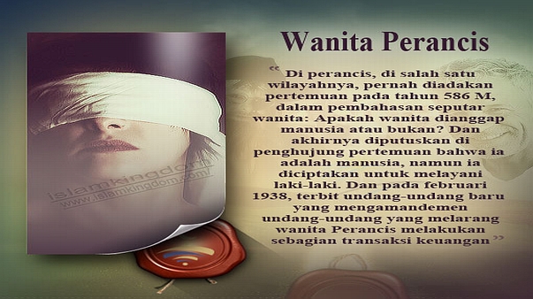 Wanita Perancis