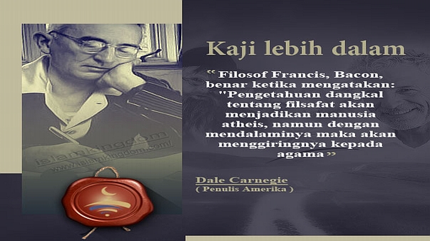 Kaji lebih dalam