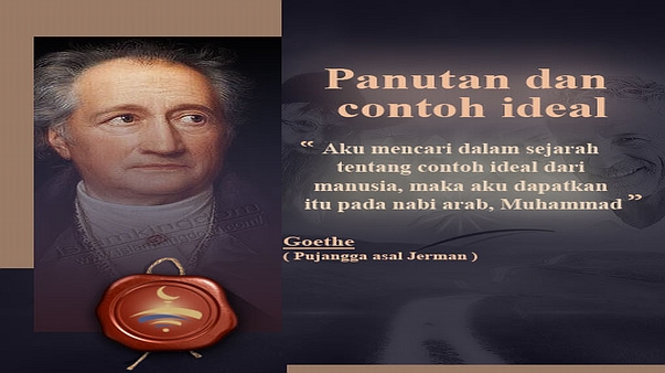 Panutan dan contoh ideal