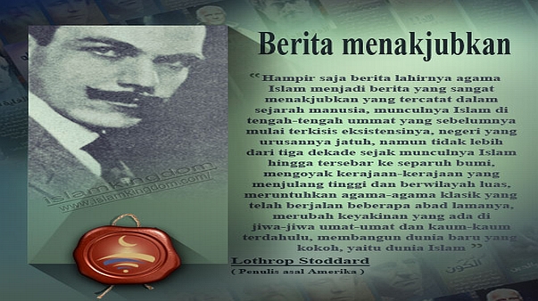 Berita menakjubkan