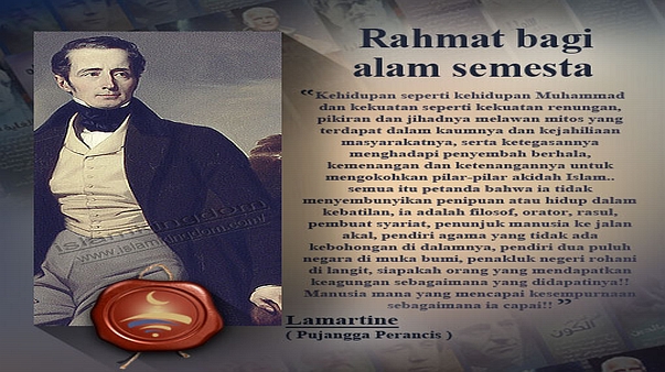 Rahmat bagi alam semesta
