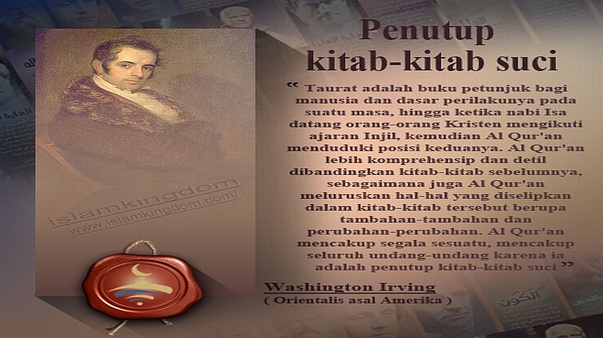 Penutup kitab-kitab suci