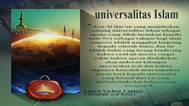universalitas Islam