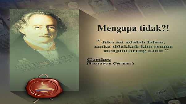 Mengapa tidak