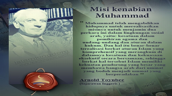 Misi kenabian Muhammad