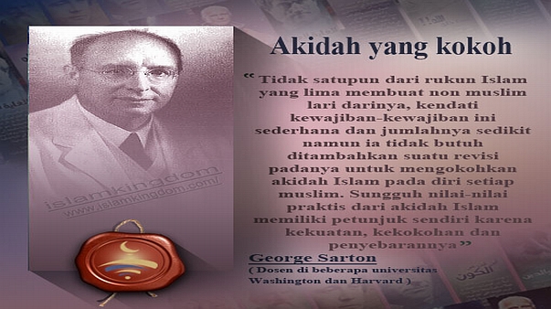 Akidah yang kokoh