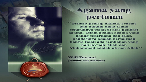 Agama yang pertama
