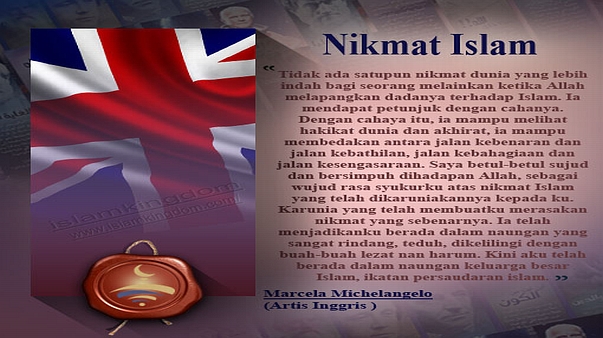Nikmat Islam