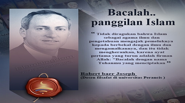 Bacalah.. panggilan Islam