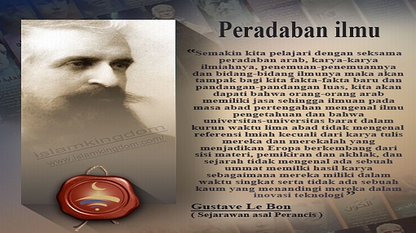 Peradaban ilmu