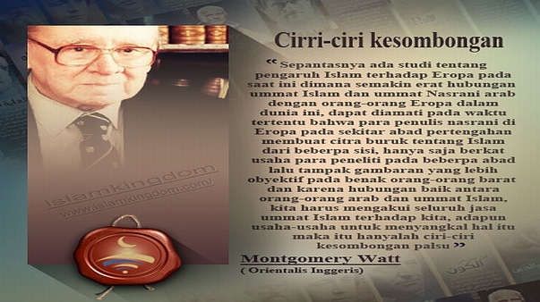 Cirri-ciri kesombongan