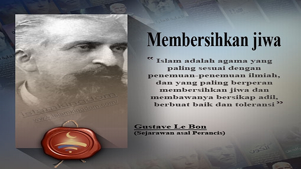 Membersihkan jiwa