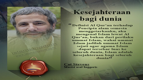 Kesejahteraan bagi dunia