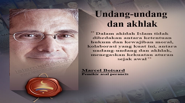 Undang-undang dan akhlak