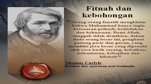 Fitnah dan kebohongan
