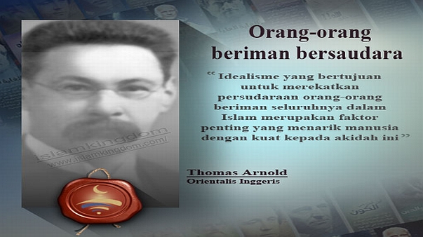 Orang-orang beriman bersaudara