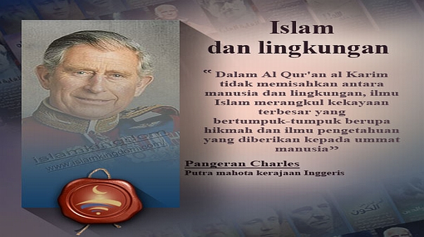 Islam dan lingkungan