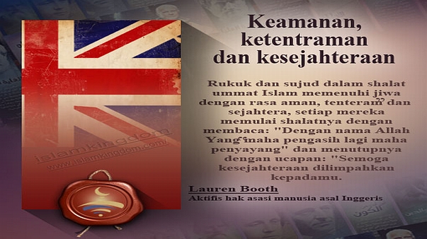 Keamanan, ketentraman dan kesejahteraan