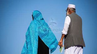 एक पत्नी... काफी है क्या? ।