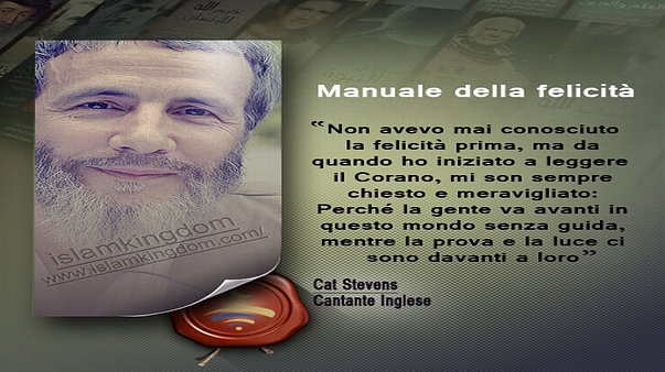 La guida alla felicità.