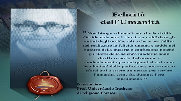 Felicità dell’Umanità