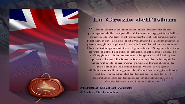 La Grazia dell’Islam