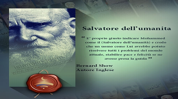 Salvatore dell’umanita’