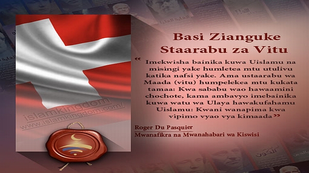 Basi Zianguke Staarabu za Vitu