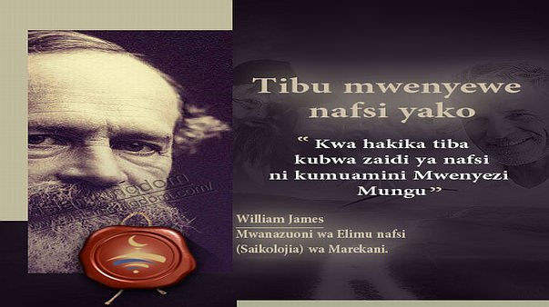 你该自己治疗自己的心病